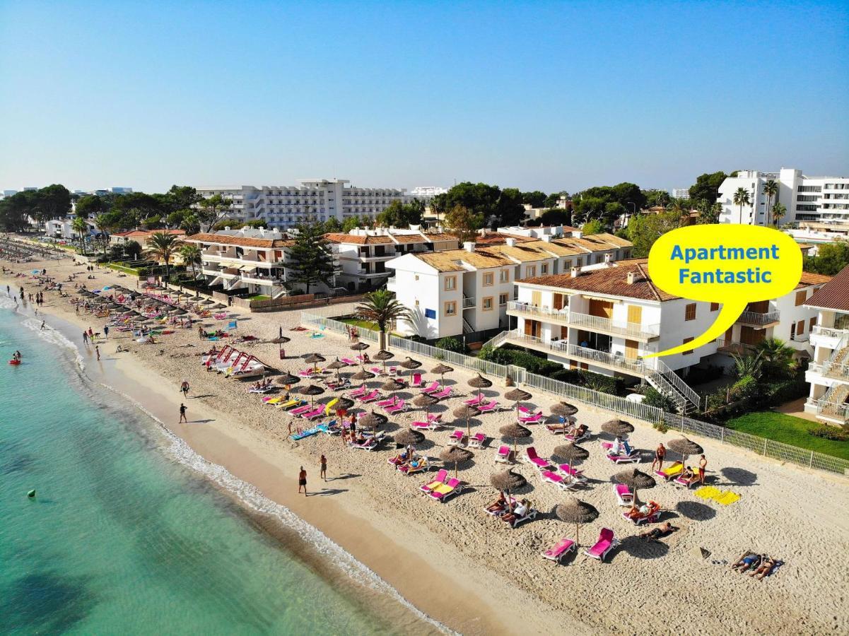 Apartamento Fantastic 174 by Mallorca Charme Alcúdia Esterno foto