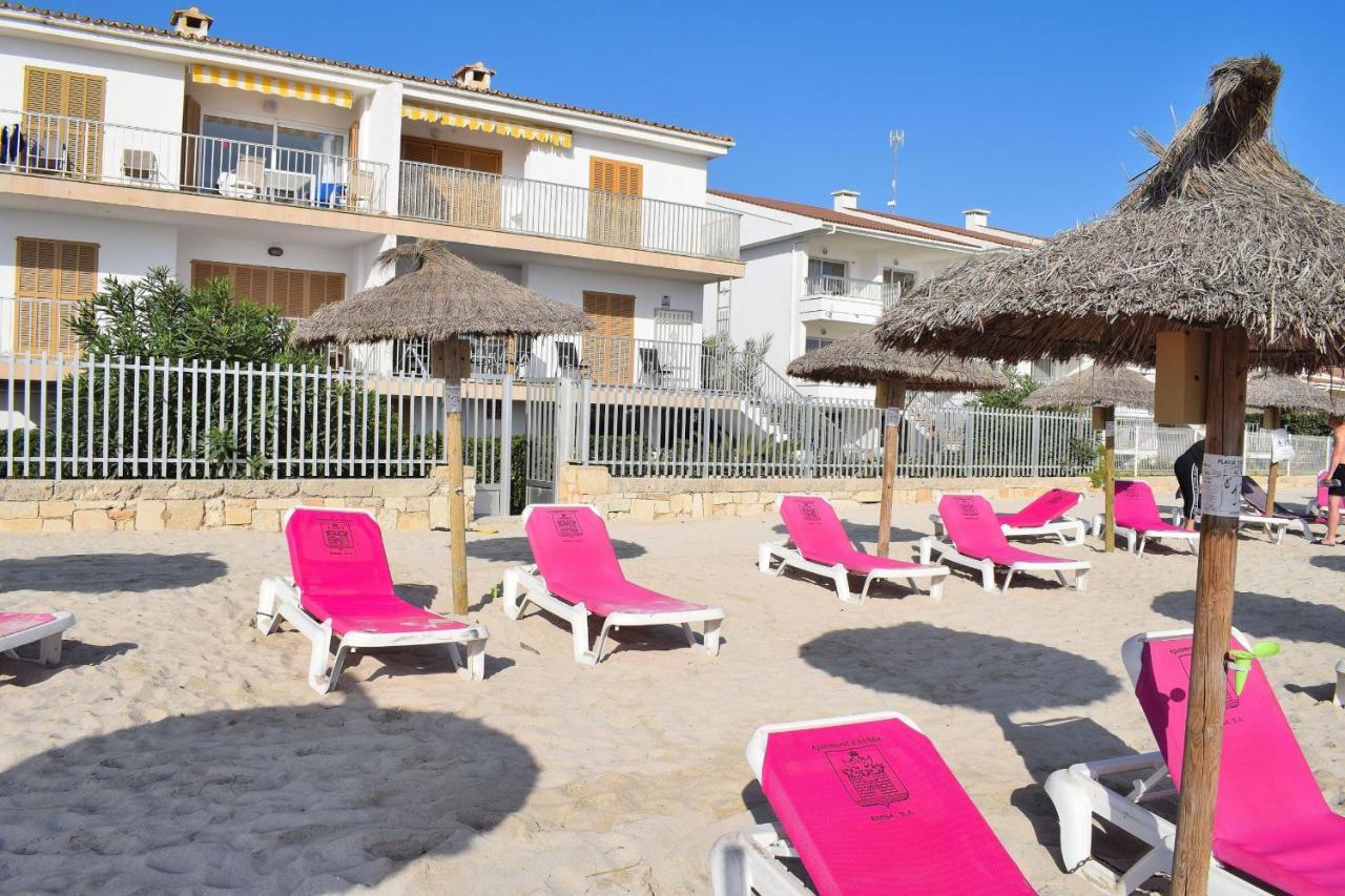 Apartamento Fantastic 174 by Mallorca Charme Alcúdia Esterno foto