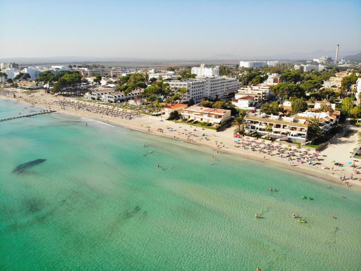 Apartamento Fantastic 174 by Mallorca Charme Alcúdia Esterno foto