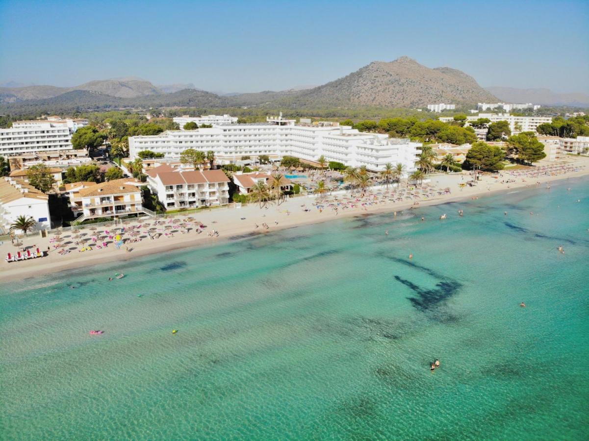 Apartamento Fantastic 174 by Mallorca Charme Alcúdia Esterno foto