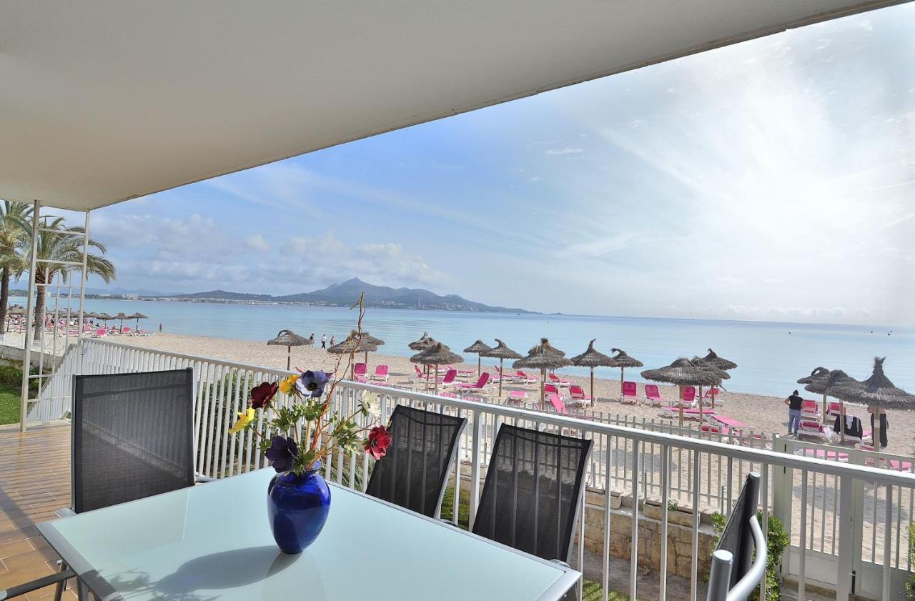 Apartamento Fantastic 174 by Mallorca Charme Alcúdia Esterno foto