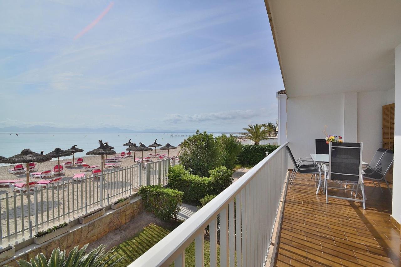 Apartamento Fantastic 174 by Mallorca Charme Alcúdia Esterno foto